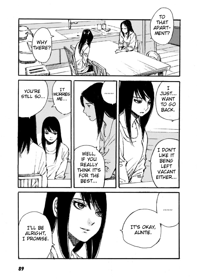 Kuuden Noise no Himegimi Chapter 21 page 17 - Chapter 21 [END]