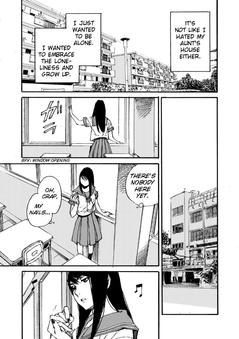 Kuuden Noise no Himegimi Chapter 21 page 19 - Chapter 21 [END]
