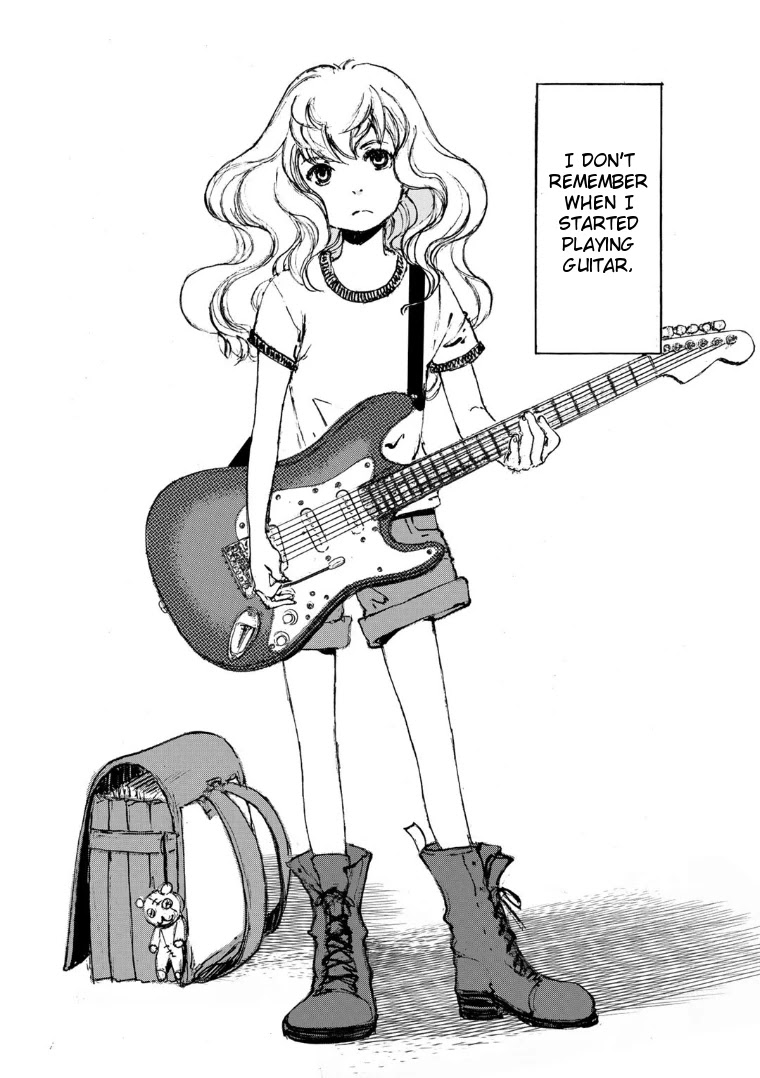 Kuuden Noise no Himegimi Chapter 21 page 2 - Chapter 21 [END]