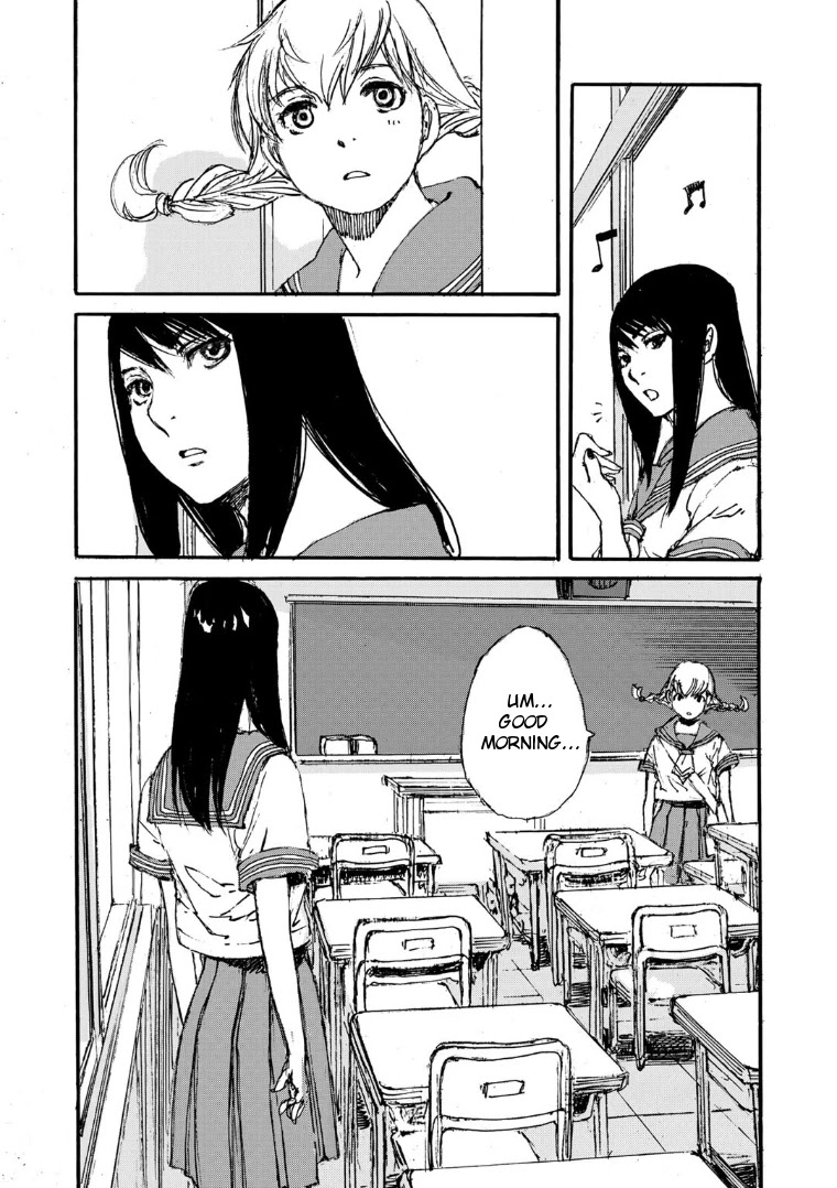 Kuuden Noise no Himegimi Chapter 21 page 20 - Chapter 21 [END]