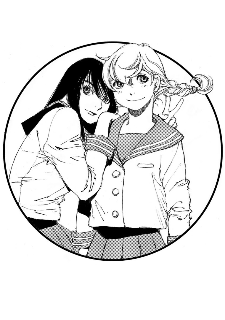 Kuuden Noise no Himegimi Chapter 21 page 23 - Chapter 21 [END]