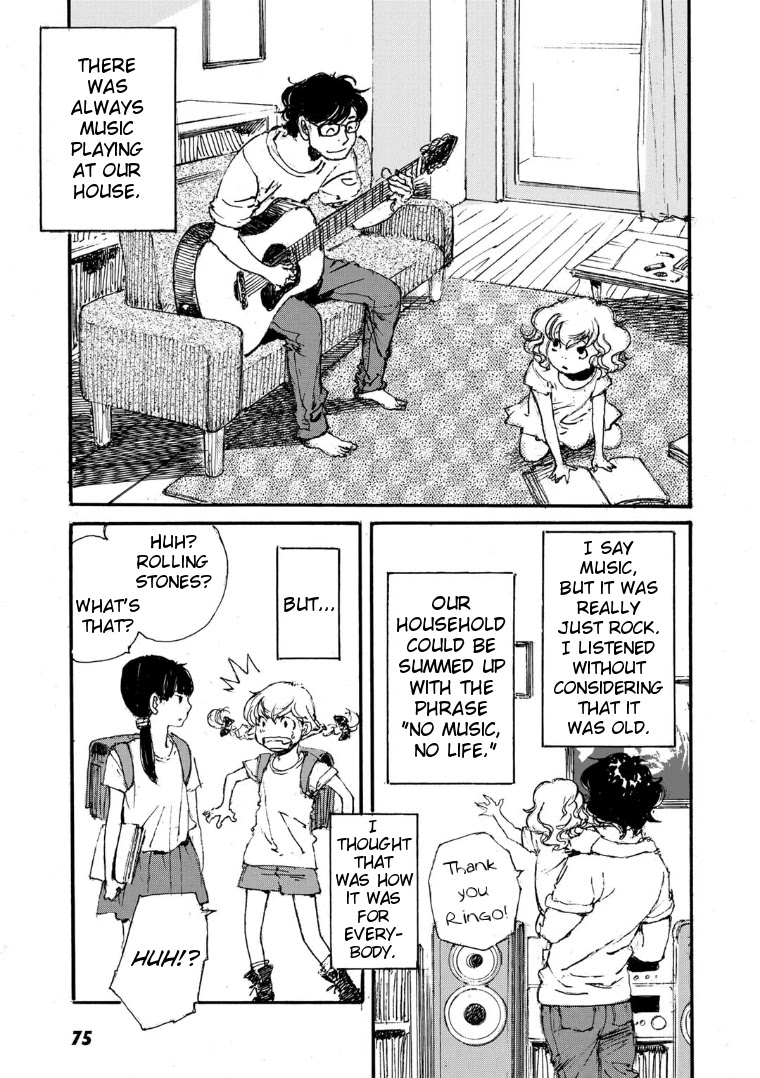 Kuuden Noise no Himegimi Chapter 21 page 3 - Chapter 21 [END]