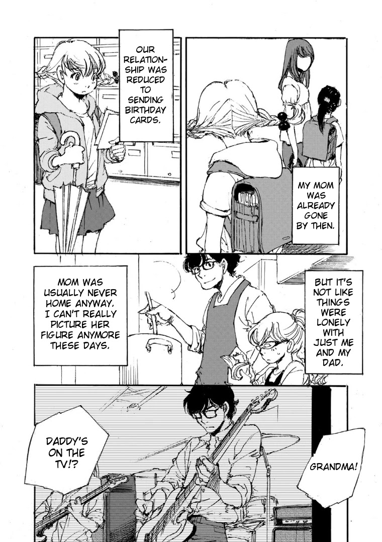 Kuuden Noise no Himegimi Chapter 21 page 4 - Chapter 21 [END]