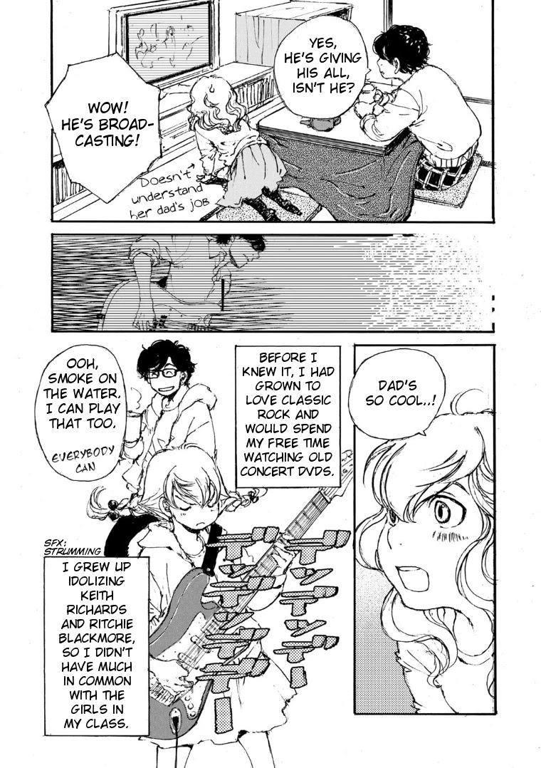 Kuuden Noise no Himegimi Chapter 21 page 5 - Chapter 21 [END]