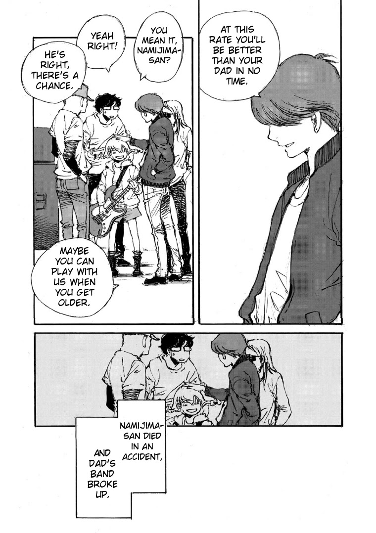 Kuuden Noise no Himegimi Chapter 21 page 6 - Chapter 21 [END]