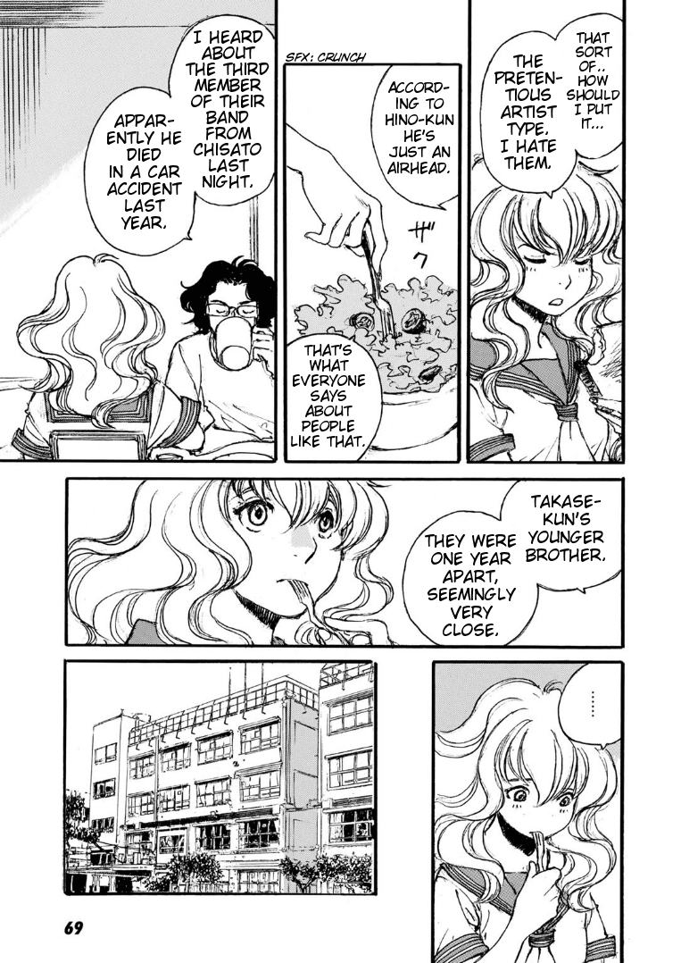Kuuden Noise no Himegimi Chapter 3 page 13 - Chapter 3
