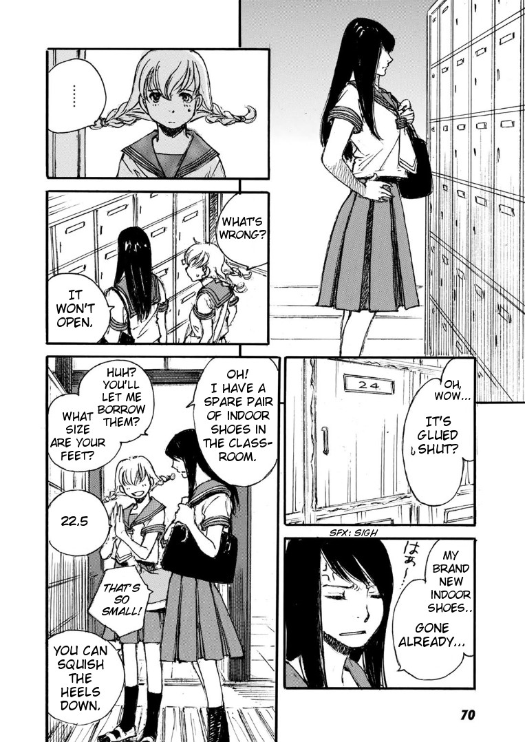 Kuuden Noise no Himegimi Chapter 3 page 14 - Chapter 3