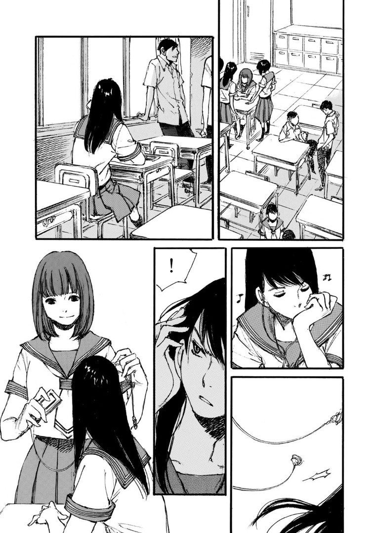 Kuuden Noise no Himegimi Chapter 3 page 15 - Chapter 3