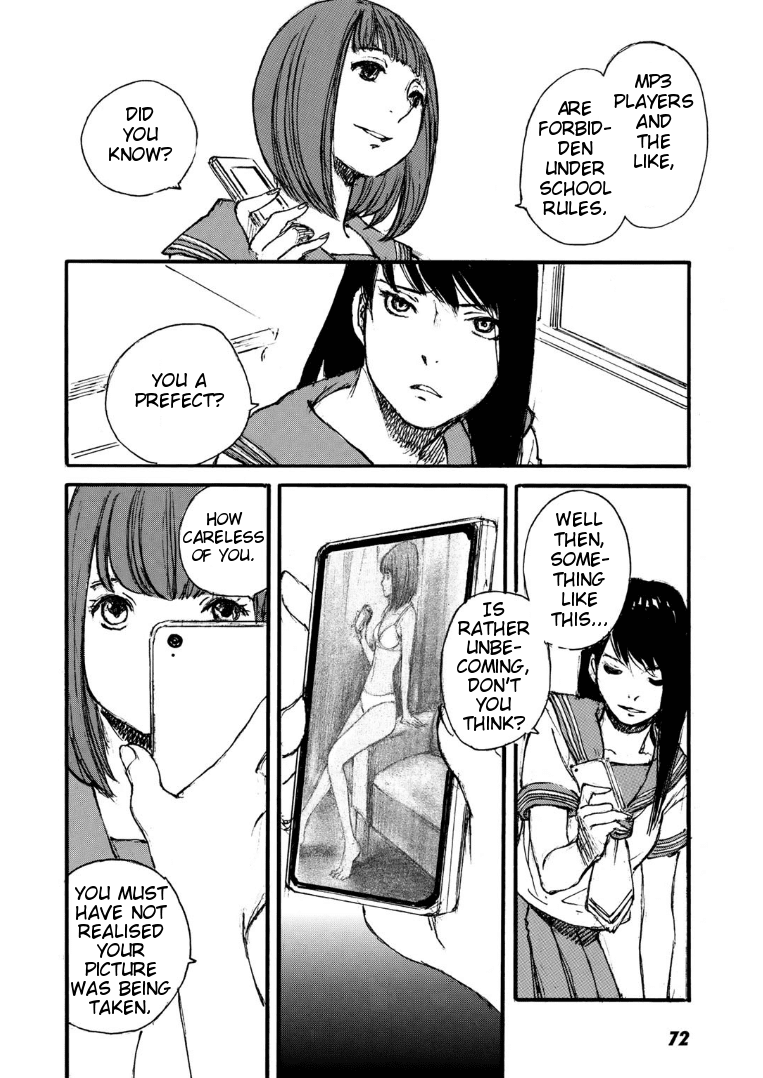 Kuuden Noise no Himegimi Chapter 3 page 16 - Chapter 3