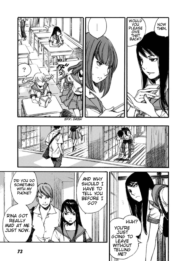 Kuuden Noise no Himegimi Chapter 3 page 17 - Chapter 3