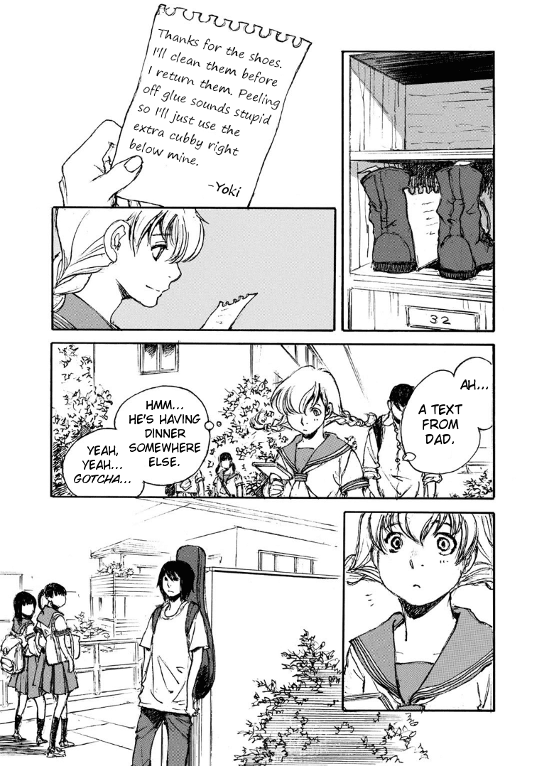 Kuuden Noise no Himegimi Chapter 3 page 19 - Chapter 3