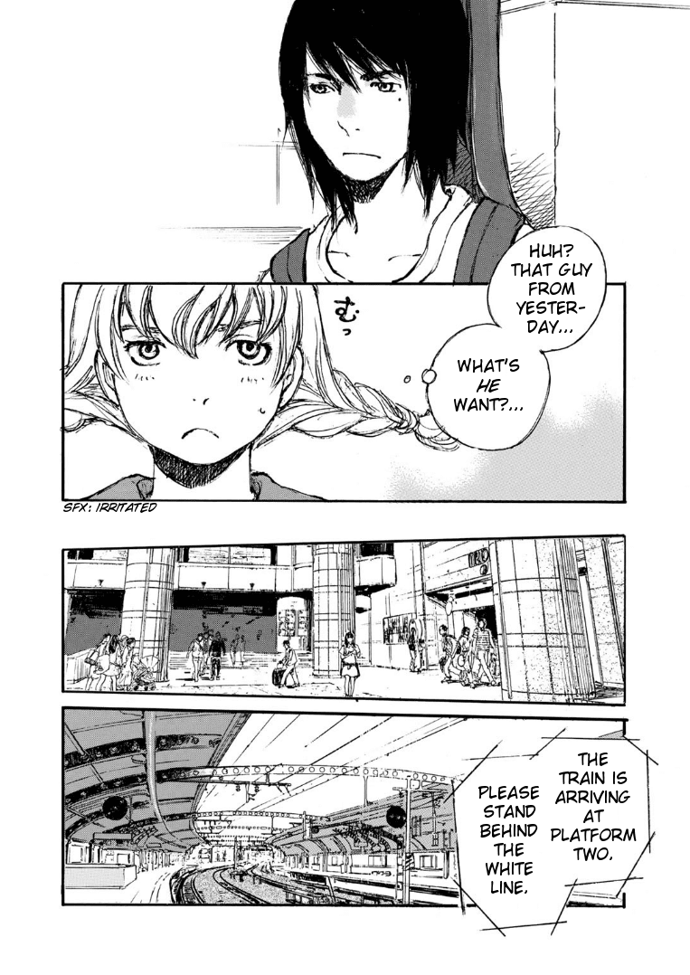 Kuuden Noise no Himegimi Chapter 3 page 20 - Chapter 3