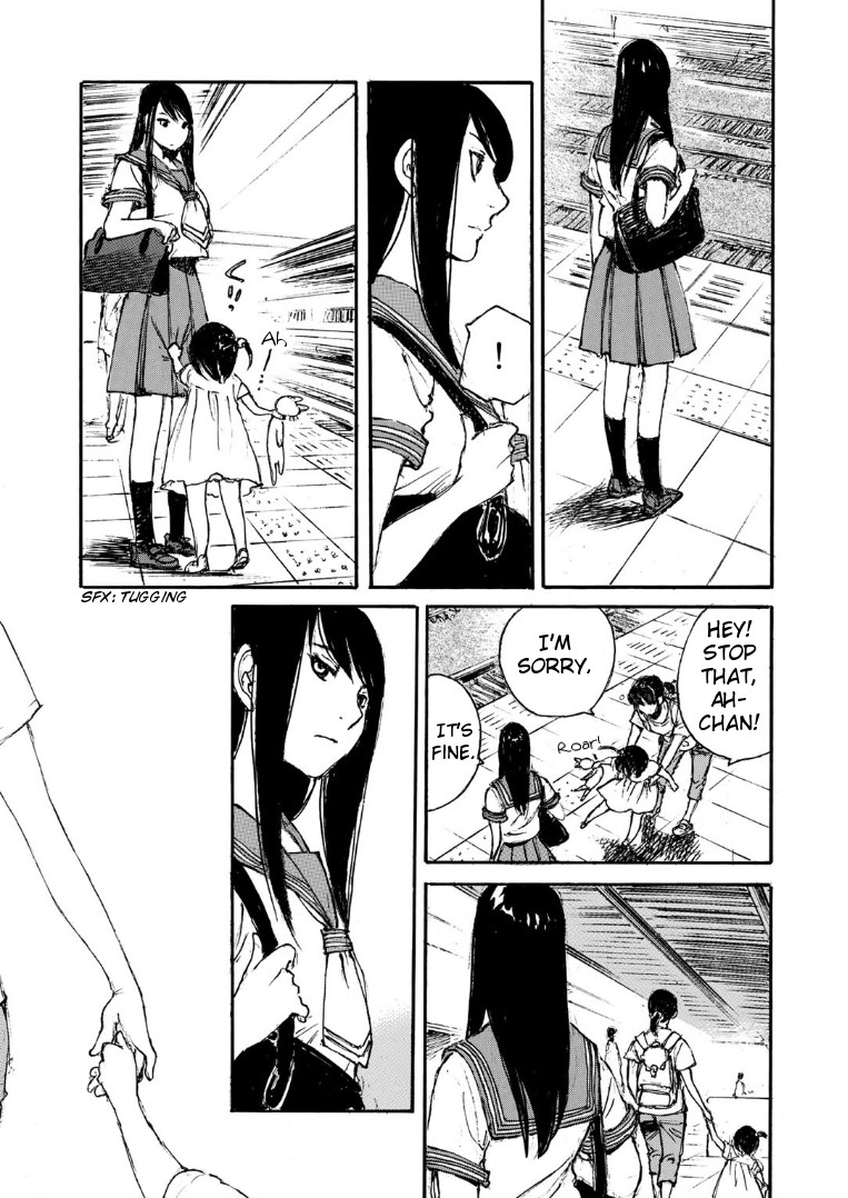 Kuuden Noise no Himegimi Chapter 3 page 21 - Chapter 3