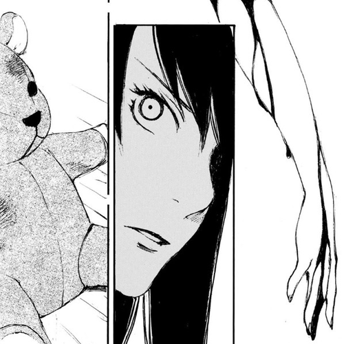 Kuuden Noise no Himegimi Chapter 3 cover