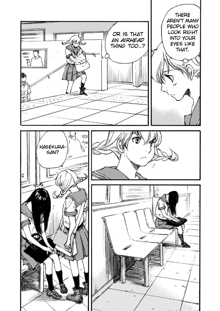 Kuuden Noise no Himegimi Chapter 4 page 11 - Chapter 4