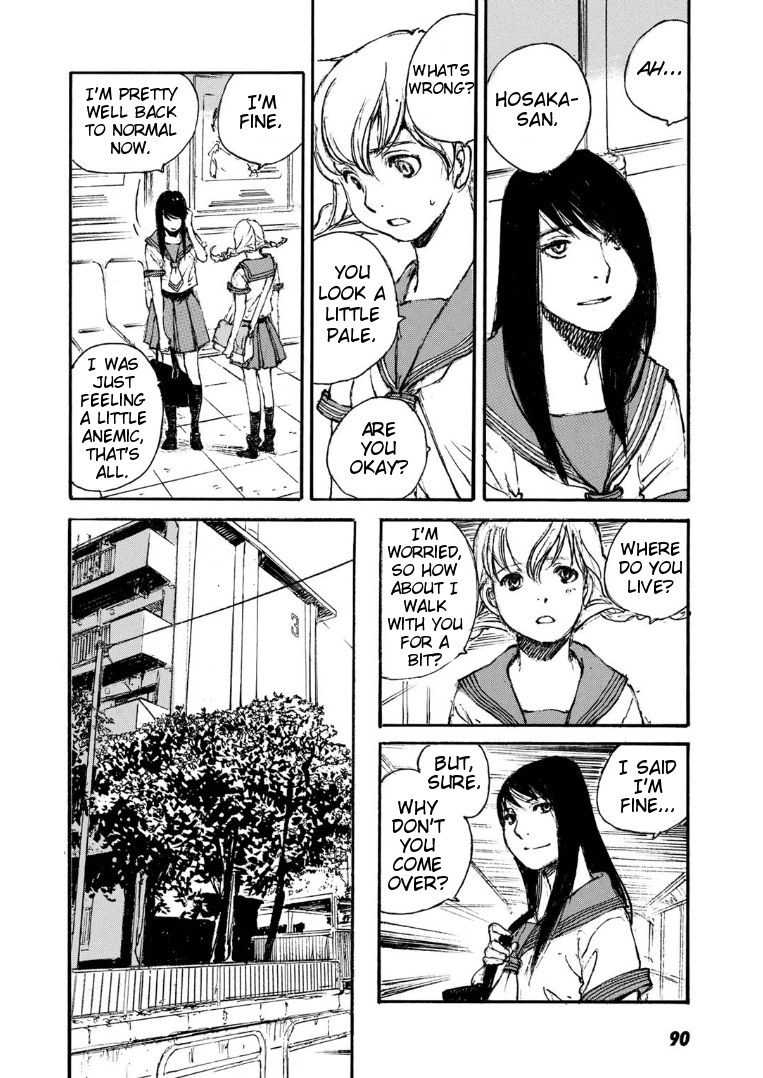 Kuuden Noise no Himegimi Chapter 4 page 12 - Chapter 4