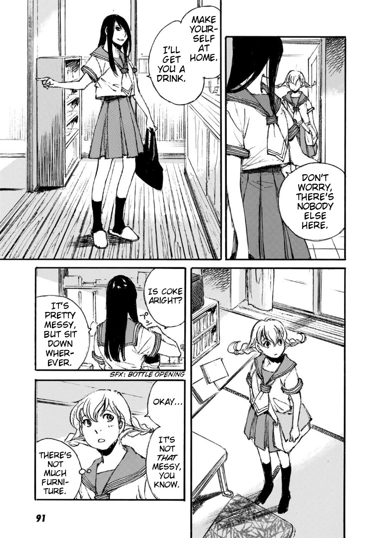 Kuuden Noise no Himegimi Chapter 4 page 13 - Chapter 4