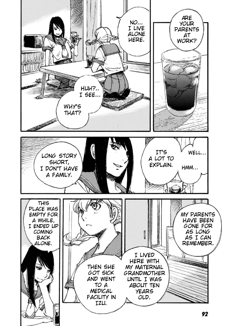 Kuuden Noise no Himegimi Chapter 4 page 14 - Chapter 4