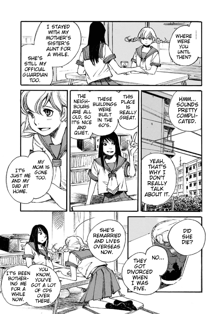 Kuuden Noise no Himegimi Chapter 4 page 15 - Chapter 4