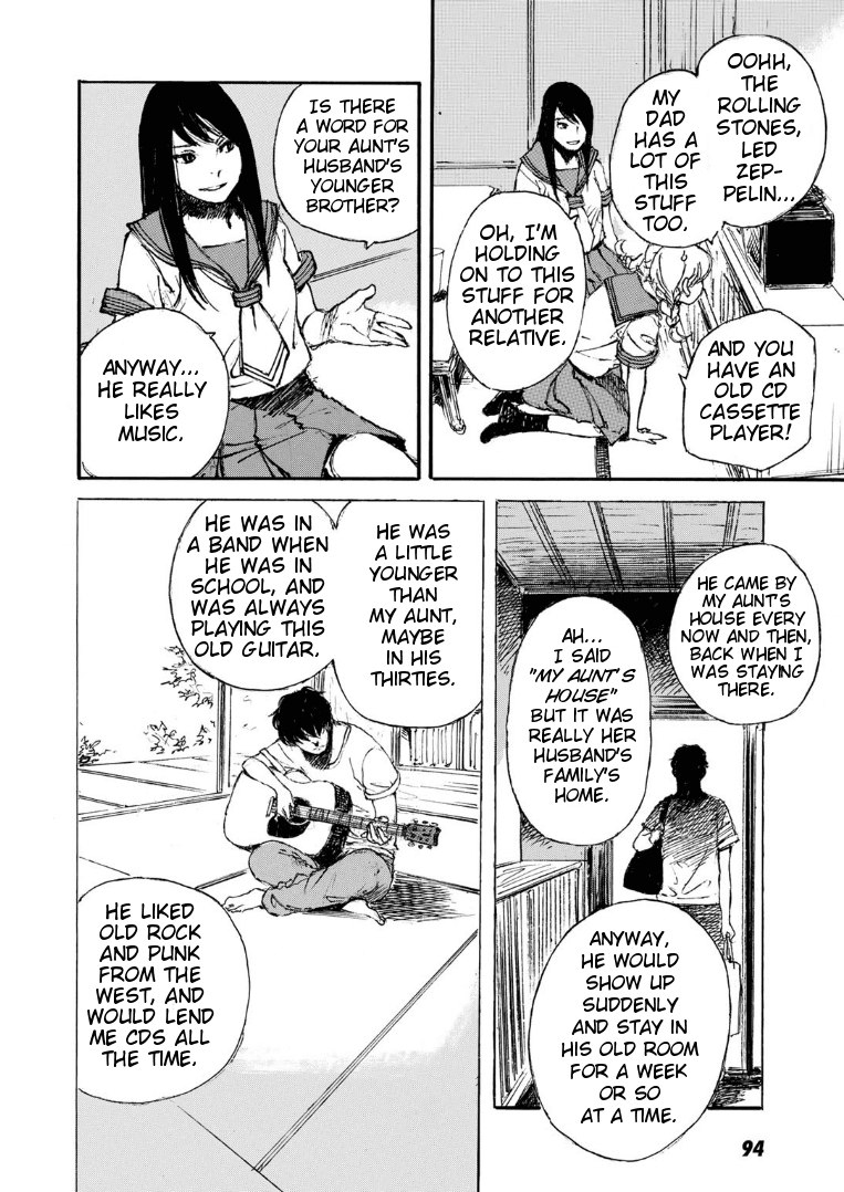 Kuuden Noise no Himegimi Chapter 4 page 16 - Chapter 4