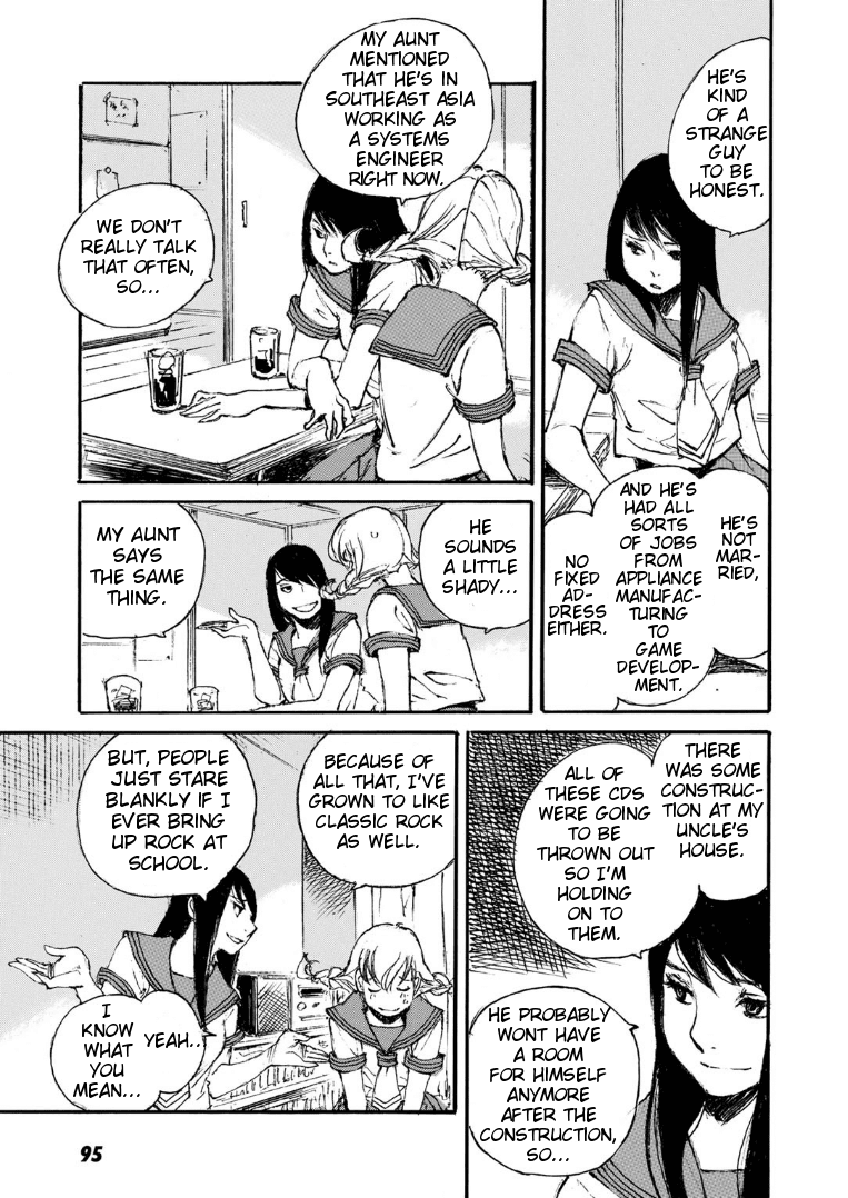 Kuuden Noise no Himegimi Chapter 4 page 17 - Chapter 4