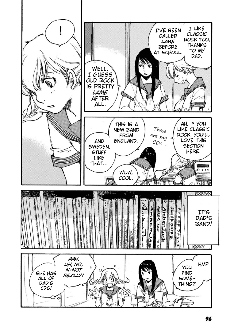 Kuuden Noise no Himegimi Chapter 4 page 18 - Chapter 4