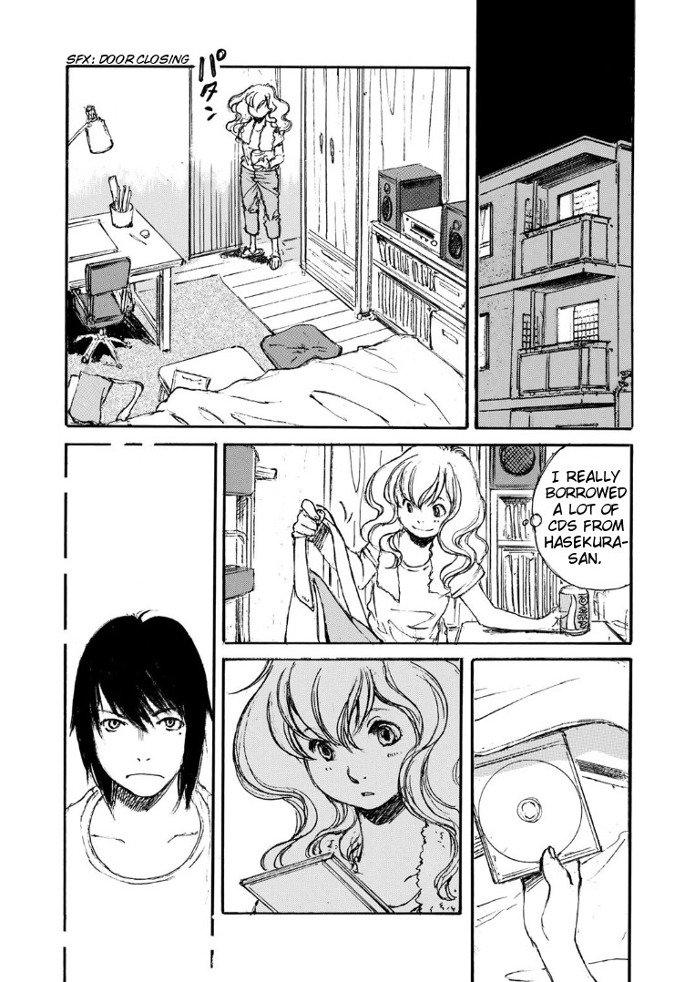 Kuuden Noise no Himegimi Chapter 4 page 19 - Chapter 4