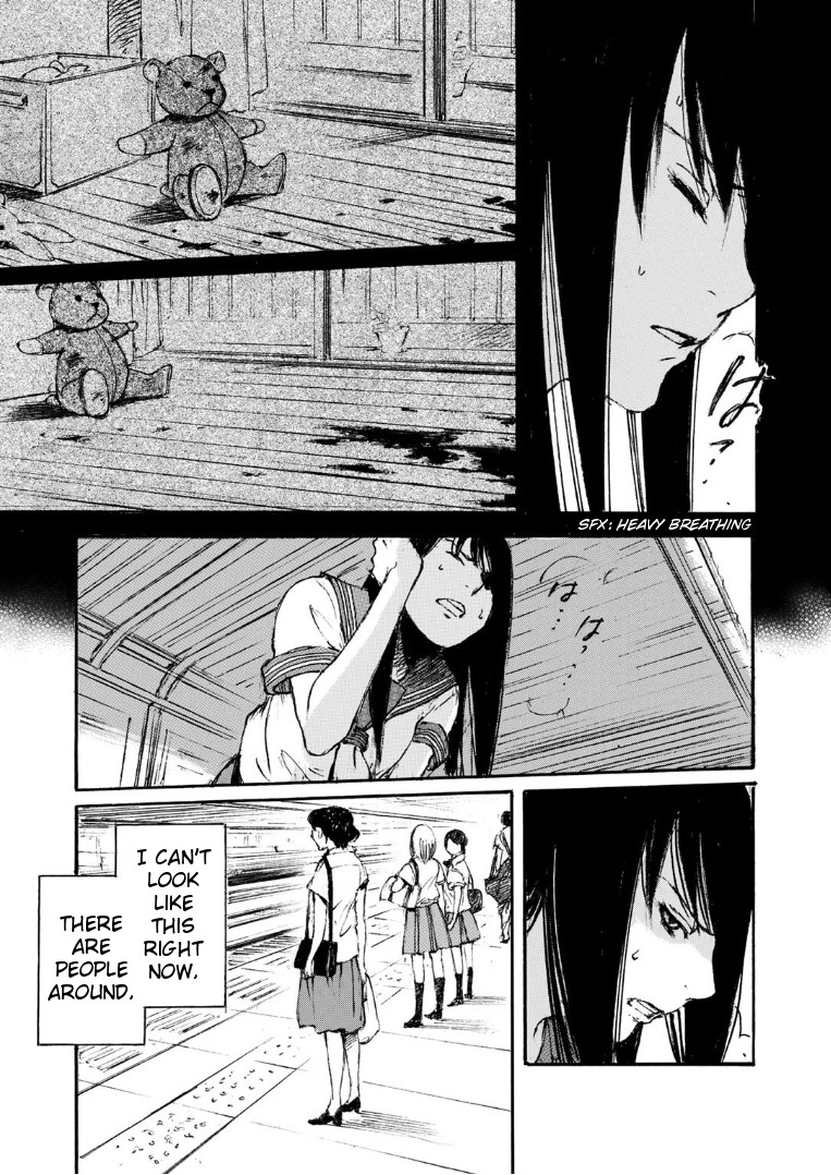 Kuuden Noise no Himegimi Chapter 4 page 3 - Chapter 4