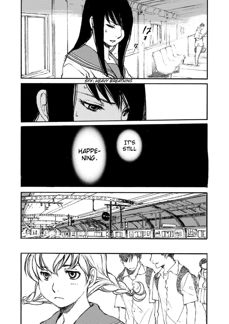 Kuuden Noise no Himegimi Chapter 4 page 4 - Chapter 4