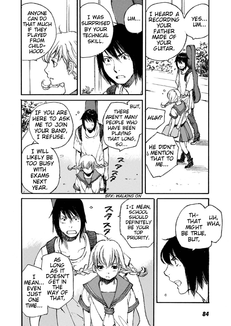 Kuuden Noise no Himegimi Chapter 4 page 6 - Chapter 4