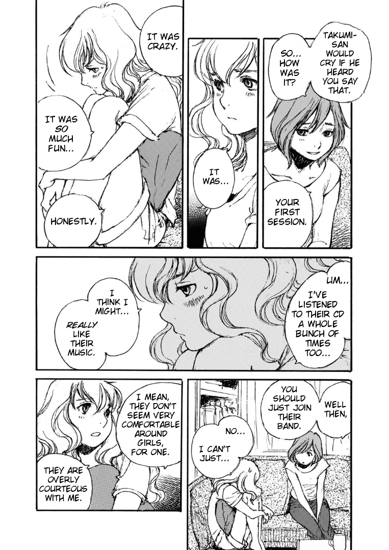 Kuuden Noise no Himegimi Chapter 5 page 10 - Chapter 5