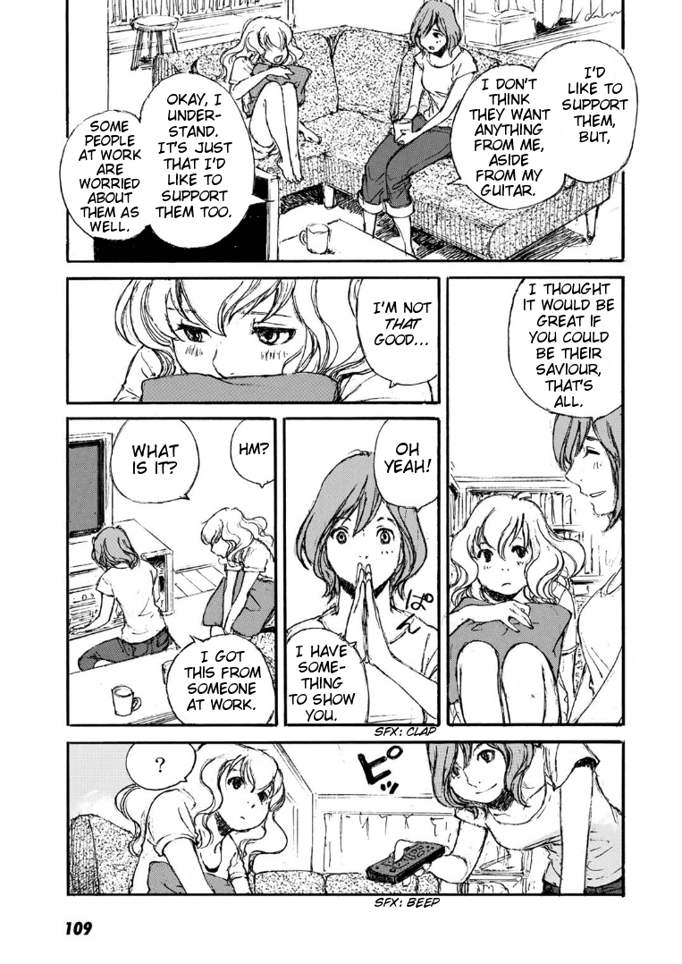 Kuuden Noise no Himegimi Chapter 5 page 11 - Chapter 5