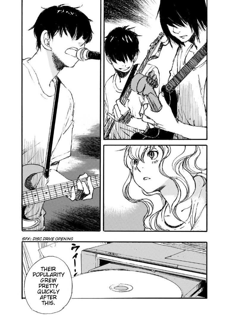 Kuuden Noise no Himegimi Chapter 5 page 13 - Chapter 5