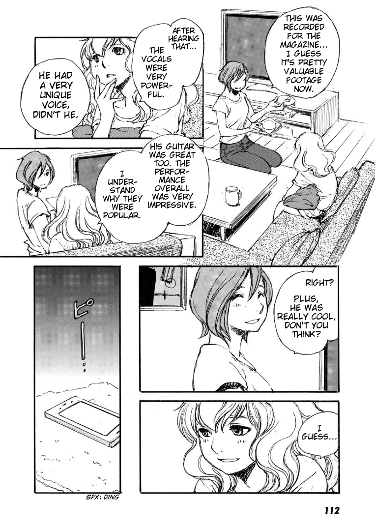 Kuuden Noise no Himegimi Chapter 5 page 14 - Chapter 5