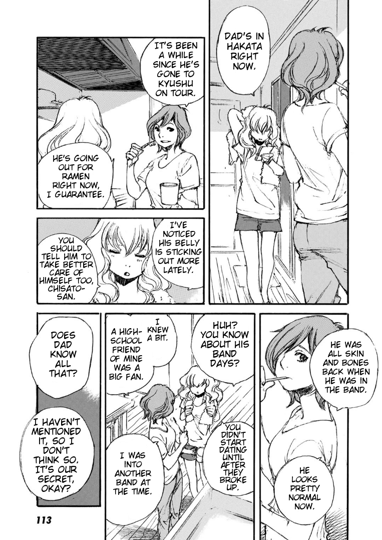 Kuuden Noise no Himegimi Chapter 5 page 15 - Chapter 5