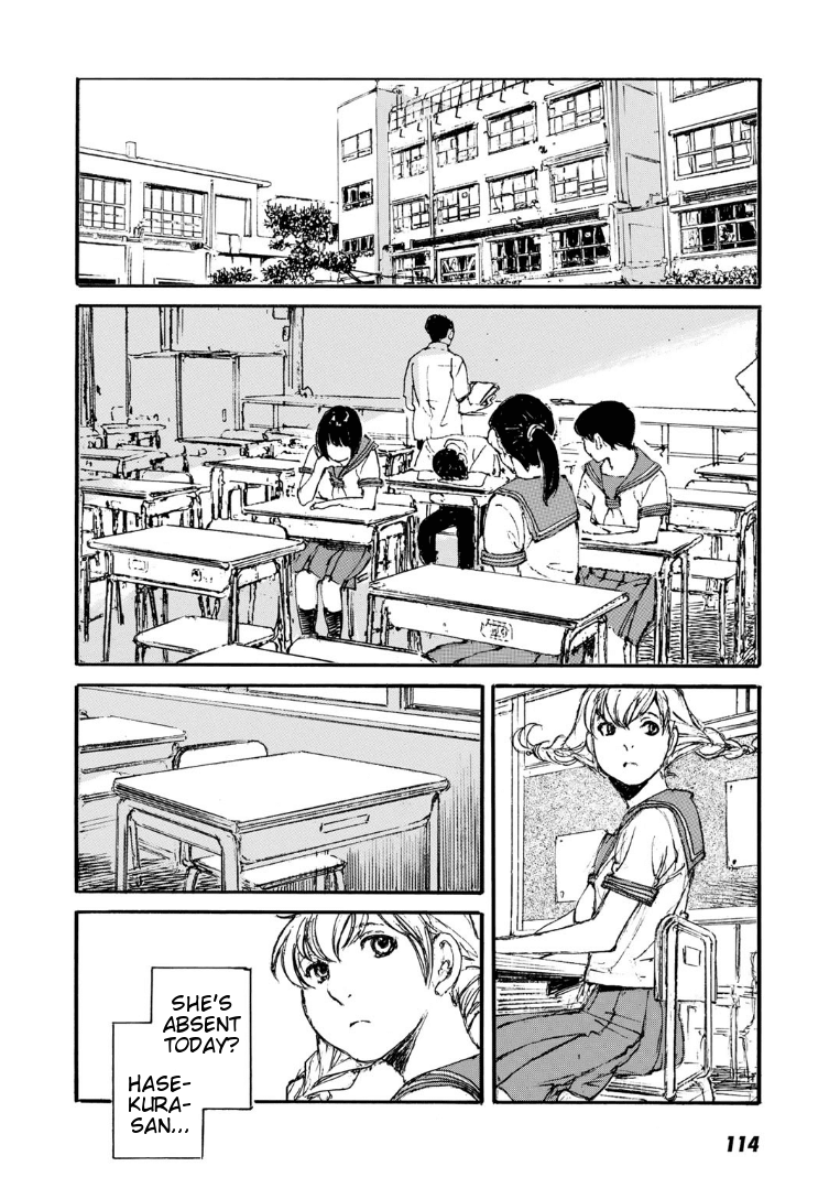 Kuuden Noise no Himegimi Chapter 5 page 16 - Chapter 5