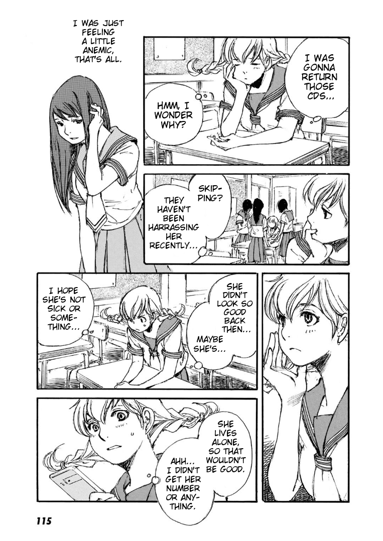 Kuuden Noise no Himegimi Chapter 5 page 17 - Chapter 5