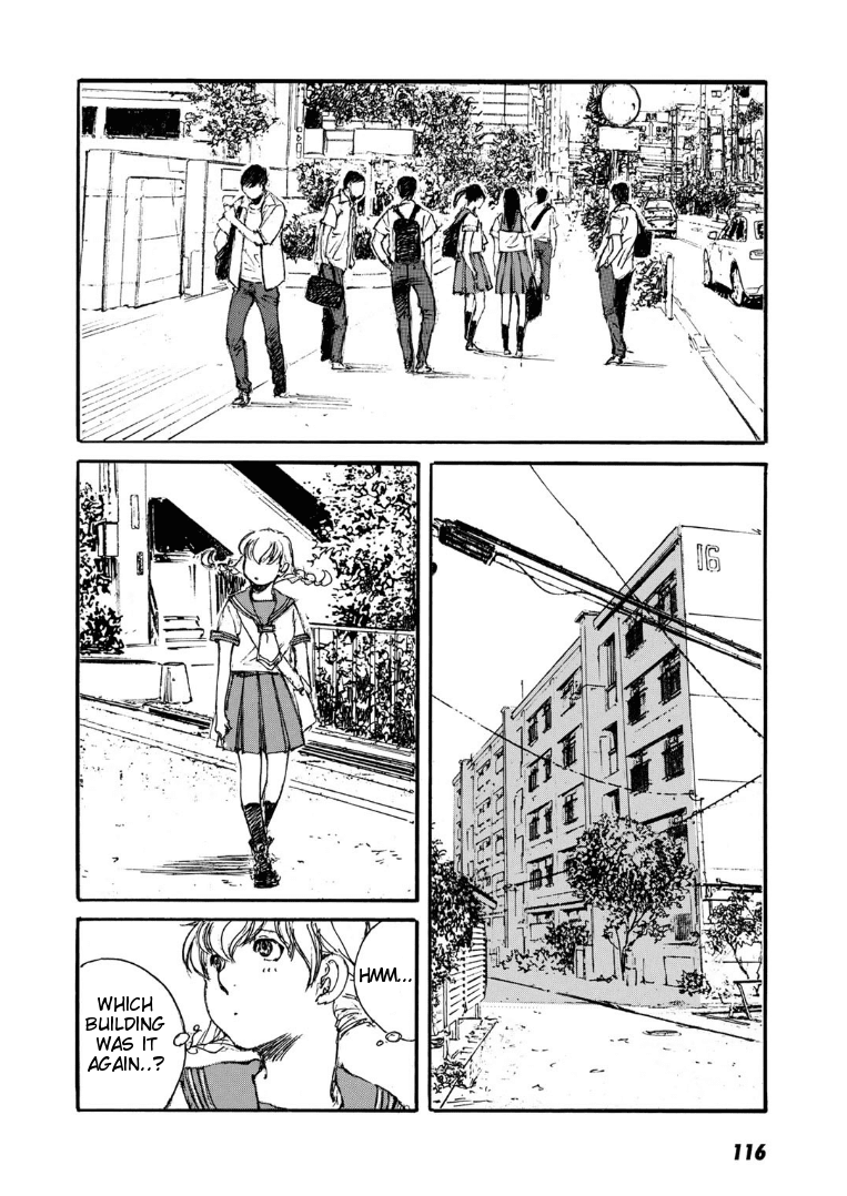 Kuuden Noise no Himegimi Chapter 5 page 18 - Chapter 5