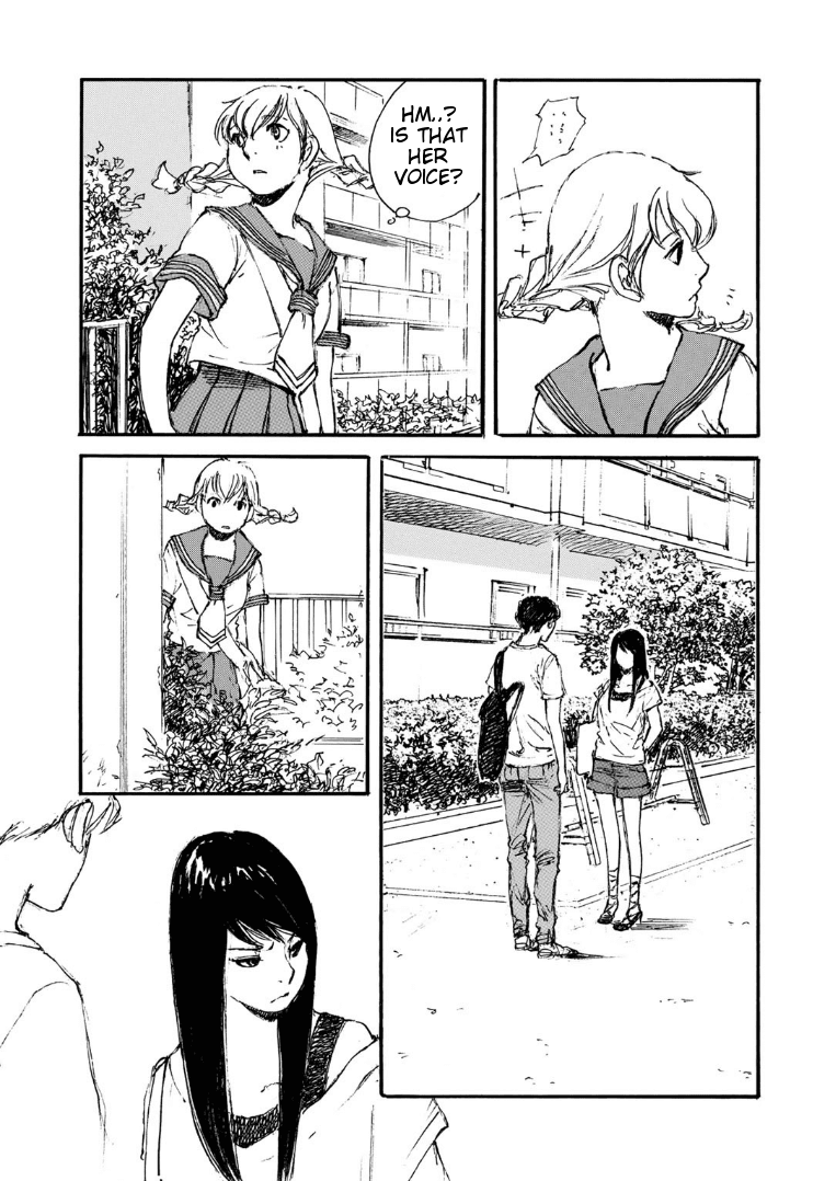 Kuuden Noise no Himegimi Chapter 5 page 19 - Chapter 5