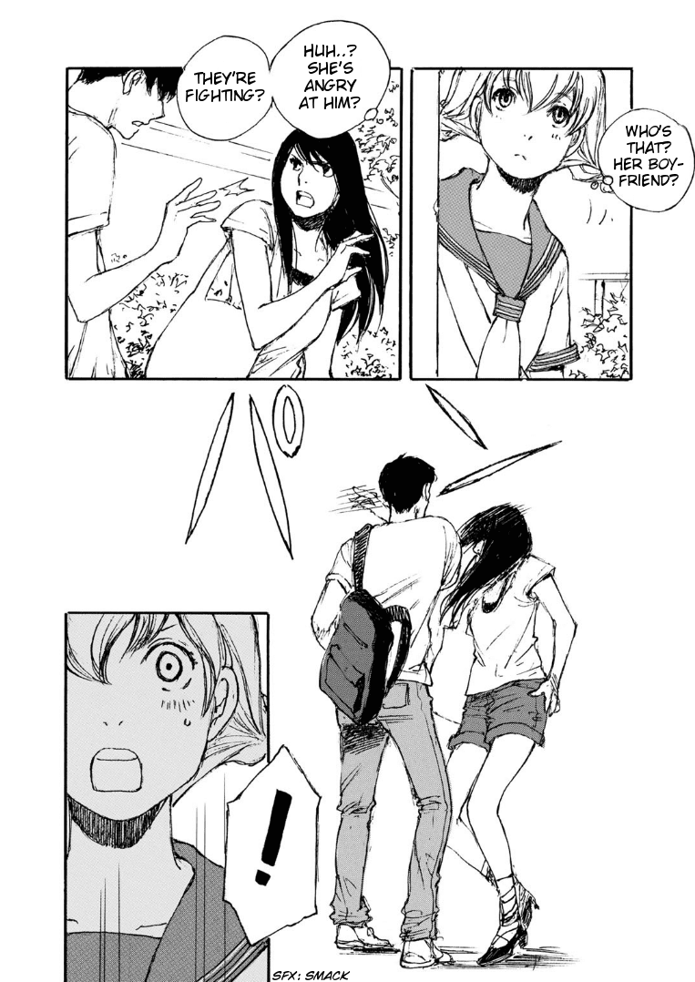 Kuuden Noise no Himegimi Chapter 5 page 20 - Chapter 5