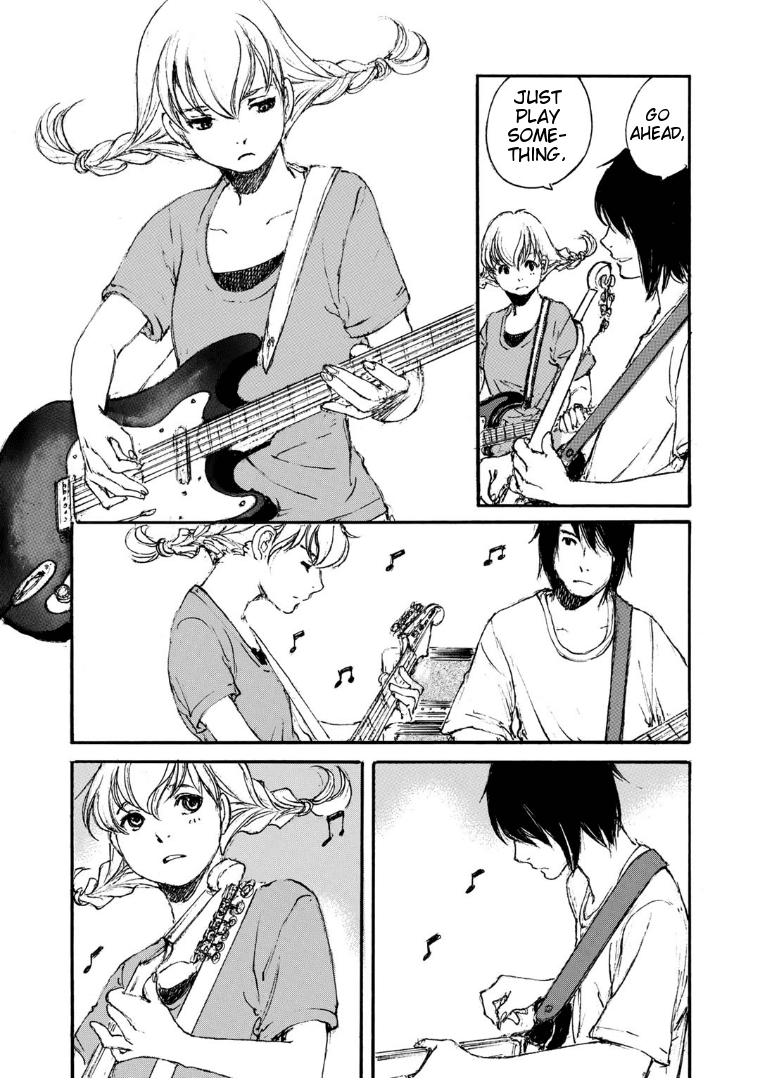 Kuuden Noise no Himegimi Chapter 5 page 5 - Chapter 5