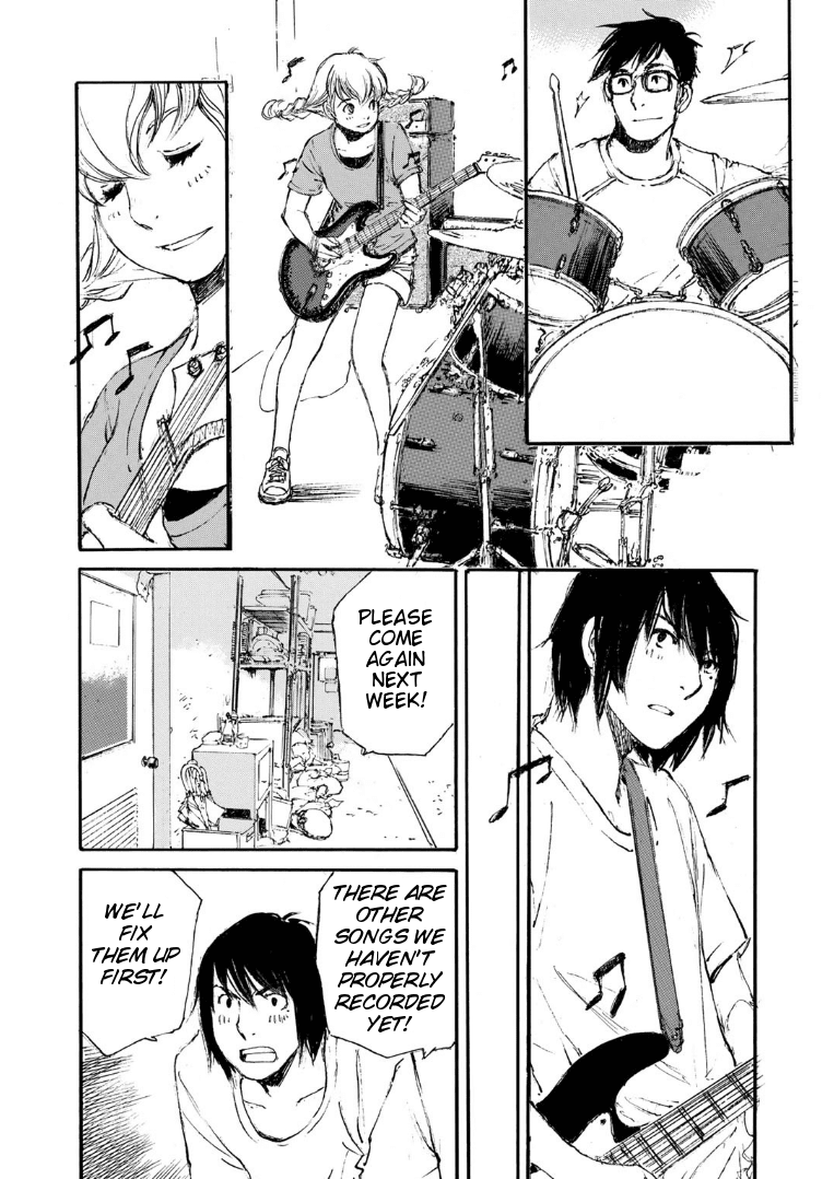 Kuuden Noise no Himegimi Chapter 5 page 6 - Chapter 5