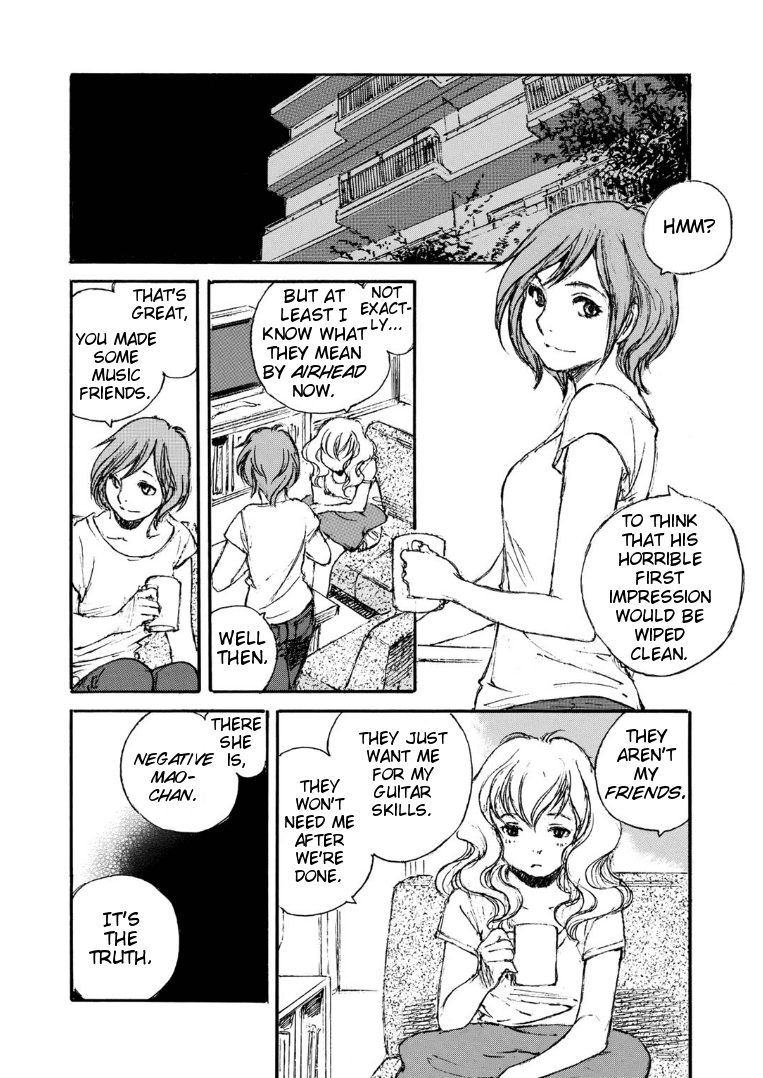 Kuuden Noise no Himegimi Chapter 5 page 8 - Chapter 5