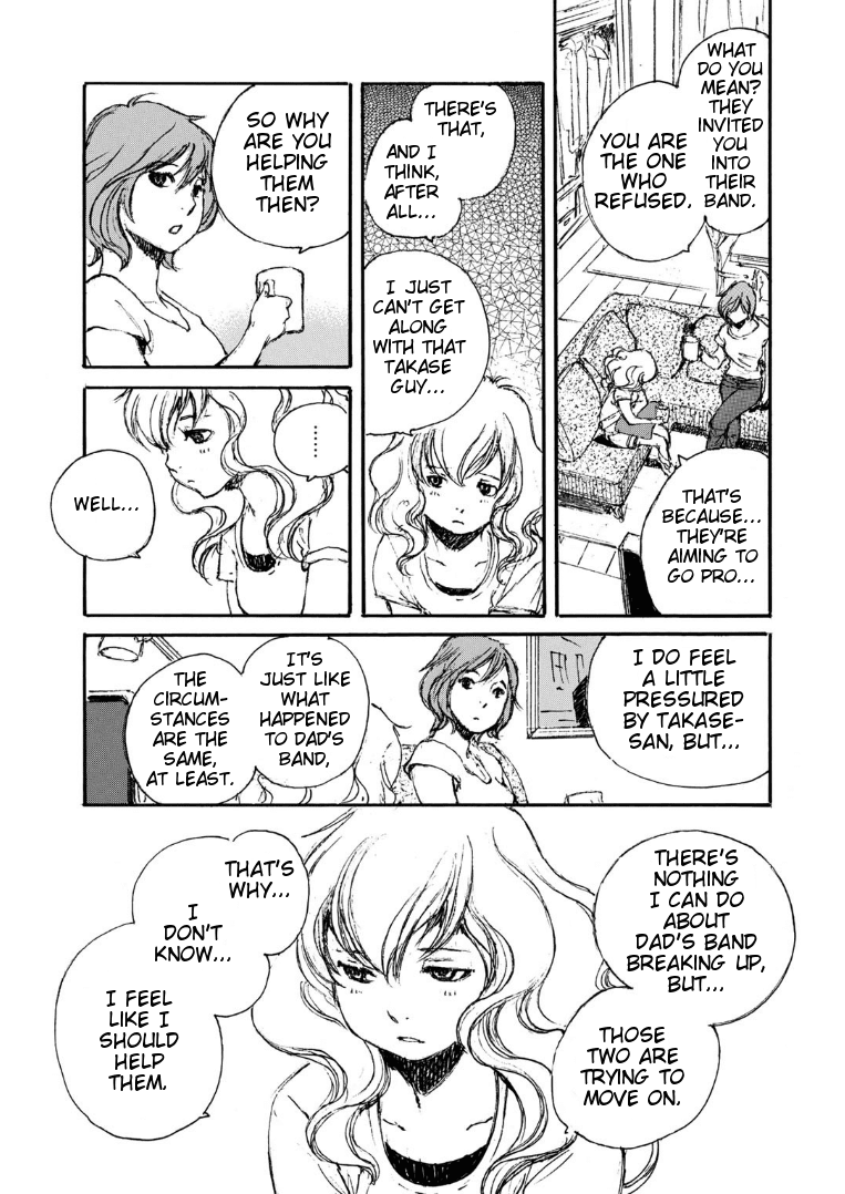 Kuuden Noise no Himegimi Chapter 5 page 9 - Chapter 5