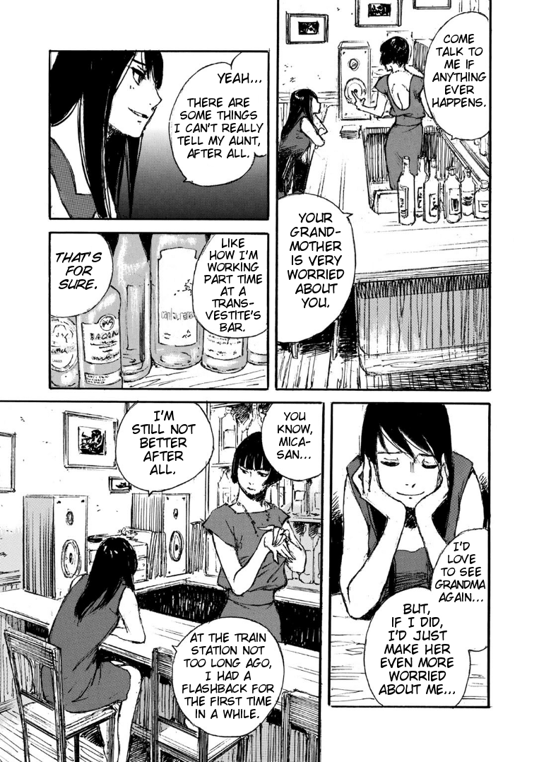 Kuuden Noise no Himegimi Chapter 6 page 11 - Chapter 6