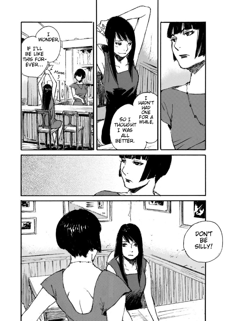 Kuuden Noise no Himegimi Chapter 6 page 12 - Chapter 6