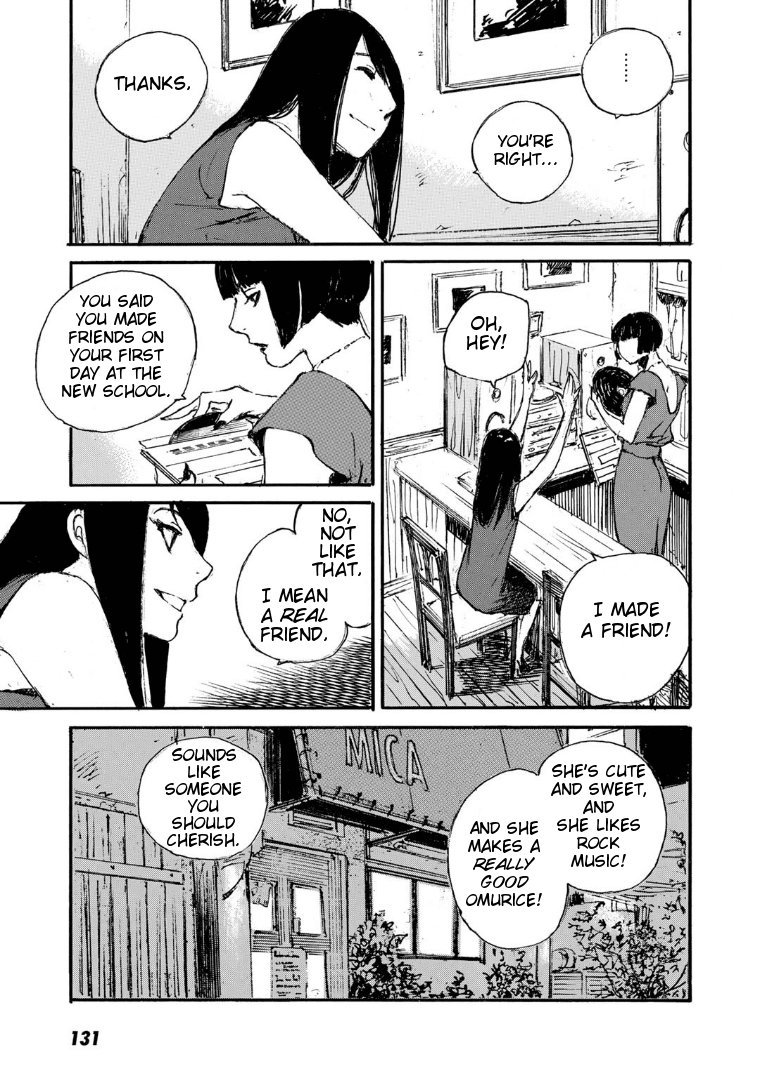 Kuuden Noise no Himegimi Chapter 6 page 13 - Chapter 6