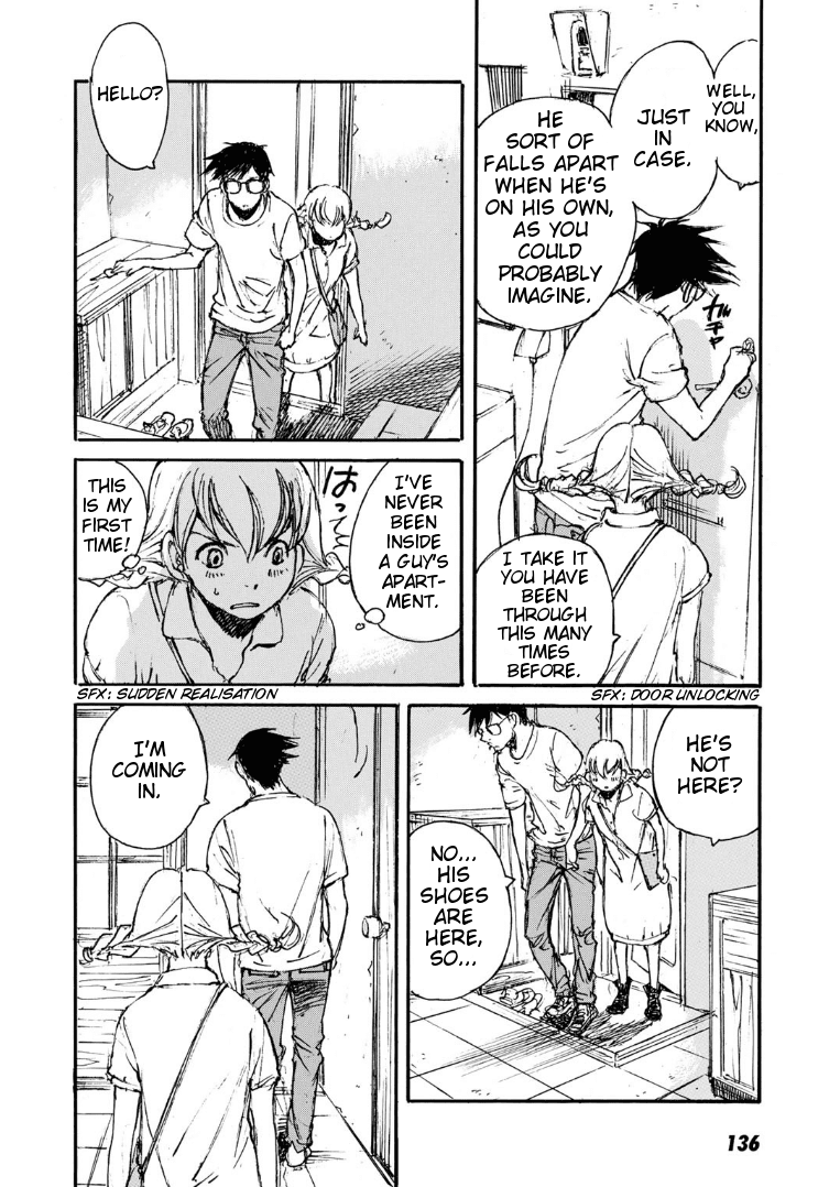 Kuuden Noise no Himegimi Chapter 6 page 18 - Chapter 6