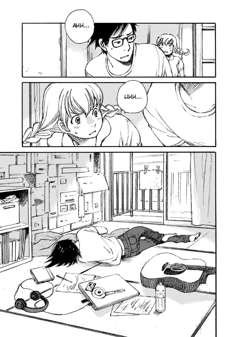 Kuuden Noise no Himegimi Chapter 6 page 19 - Chapter 6