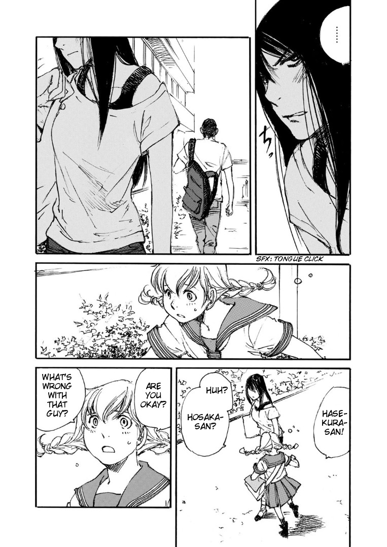 Kuuden Noise no Himegimi Chapter 6 page 2 - Chapter 6